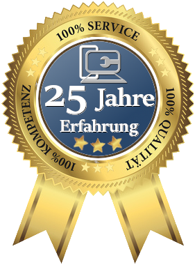 20 Jahre Erfahrung