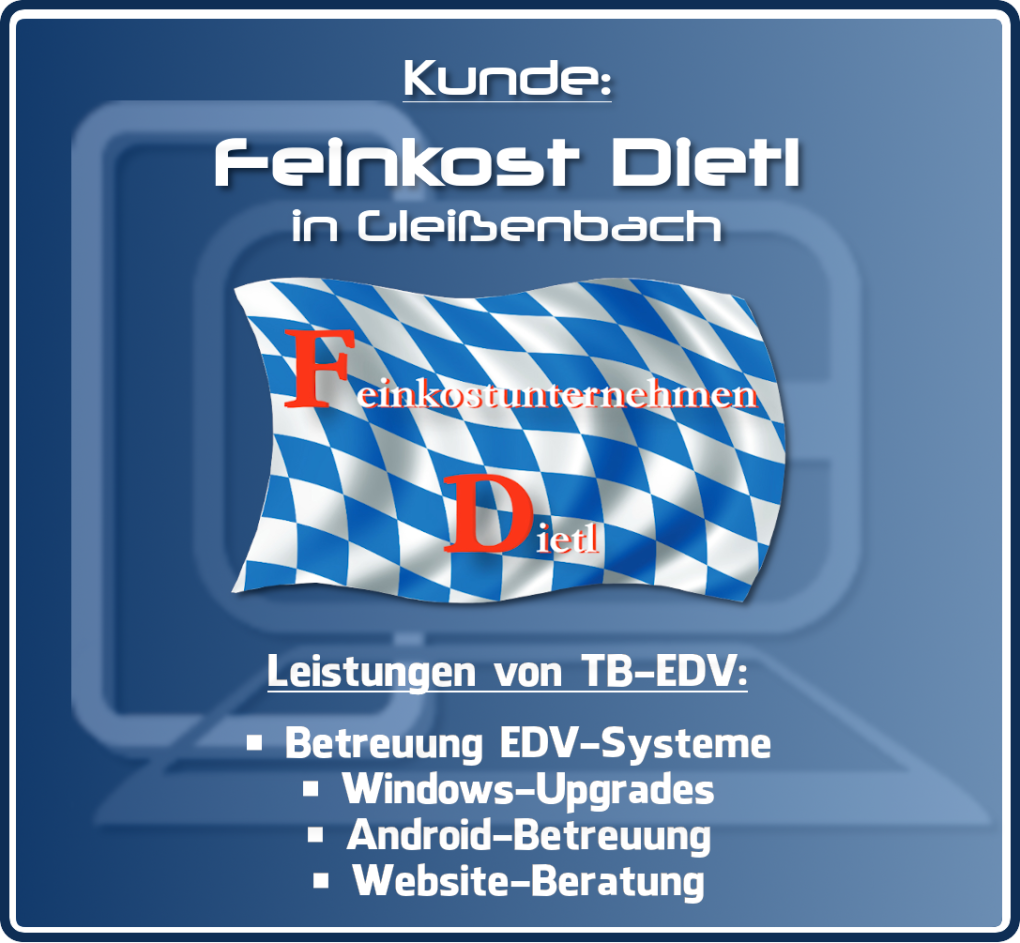 Feinkost Dietl